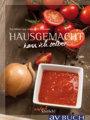 cover image of Hausgemacht kann ich selber